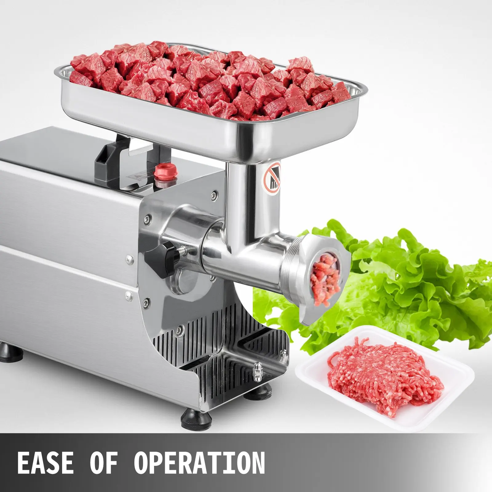Mutfak Ağır Hizmet Tipi Paslan - Meat Grinder Electric incelemesi ve fiyatı