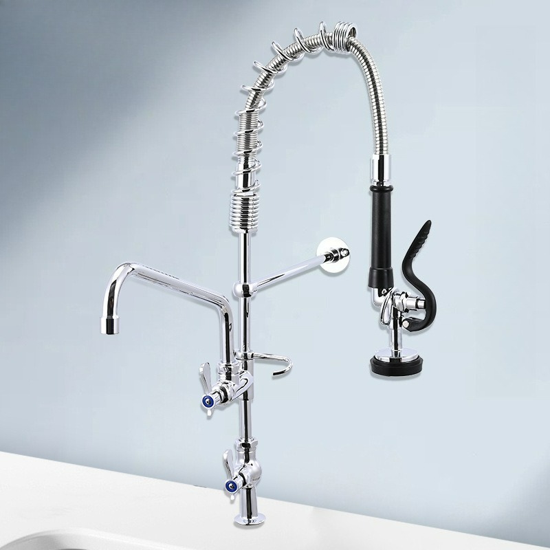 Ticari Mutfak Tek Musluklu Ön  - Commercial Kitchen Faucet incelemesi ve fiyatı