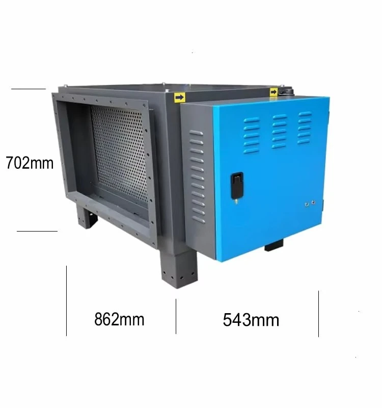 Ticari Mutfak Dumanı Hava Temi - Commercial Kitchen Machinery incelemesi ve fiyatı