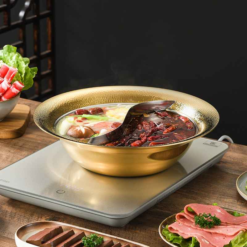 Ticari Ekstra Kalın 304 Paslan - Induction Cooker Commercial incelemesi ve fiyatı