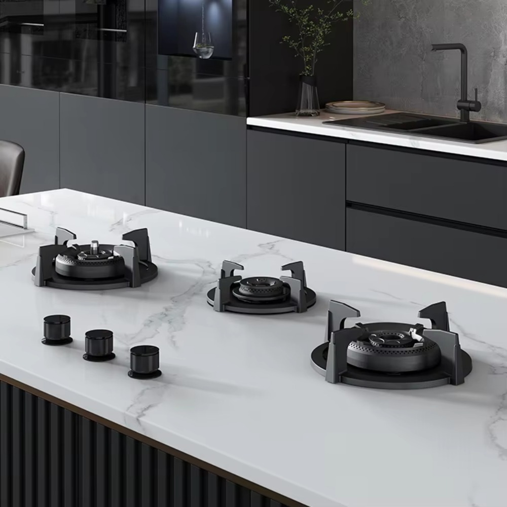 Gömme Tip 4 Brülörlü Kaya Plak - Commercial Kitchen Induction incelemesi ve fiyatı