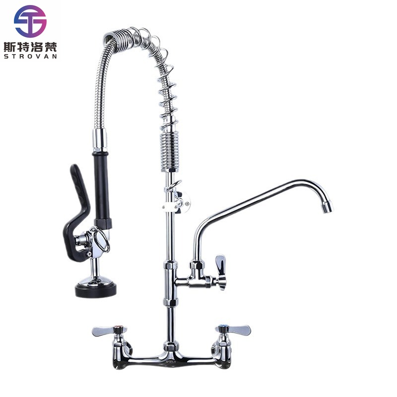 Yüksek Kaliteli Modern Tasarım - Commercial Kitchen Faucet incelemesi ve fiyatı