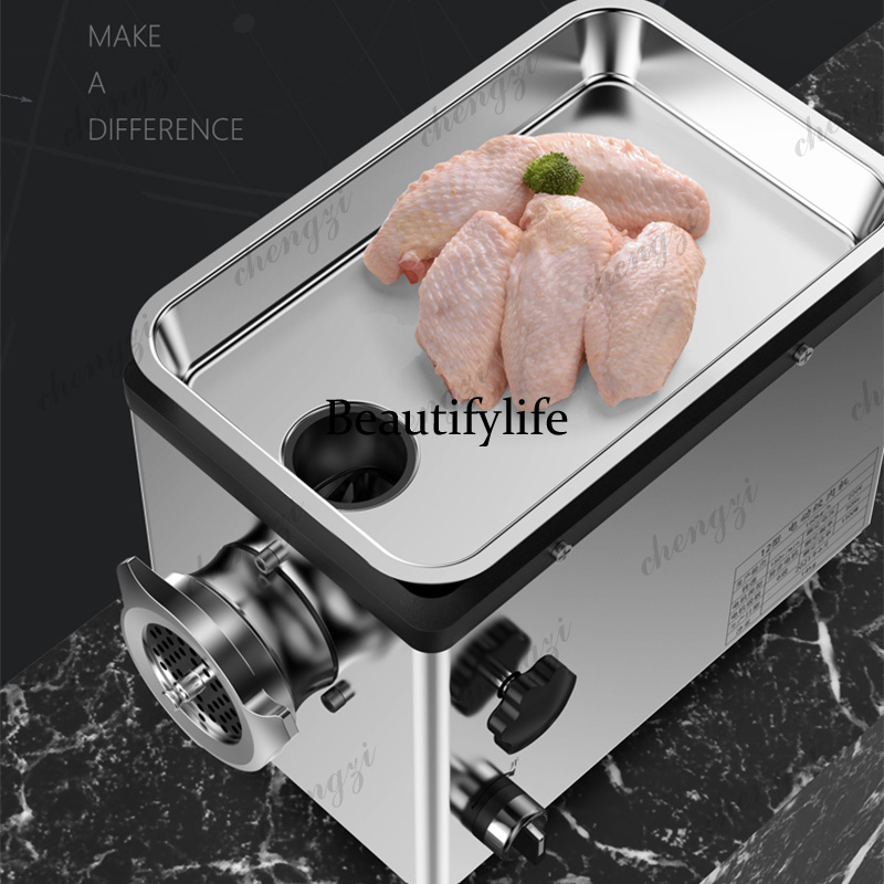Elektrikli Kıyma Makinesi Blen - Meat Grinder Electric incelemesi ve fiyatı