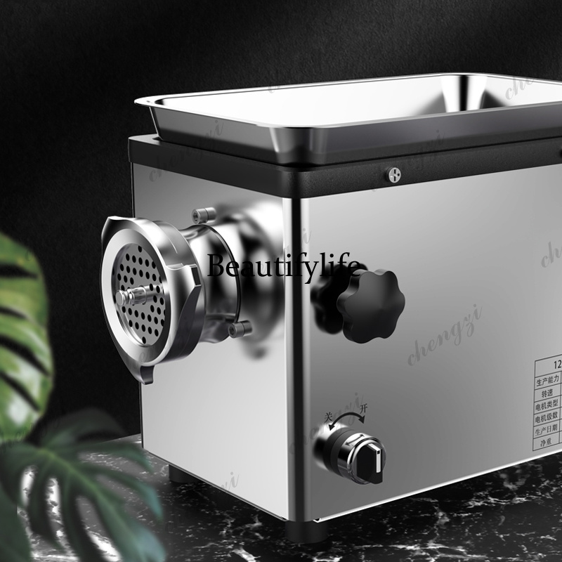Elektrikli Kıyma Makinesi Blen - Meat Grinder Electric incelemesi ve fiyatı