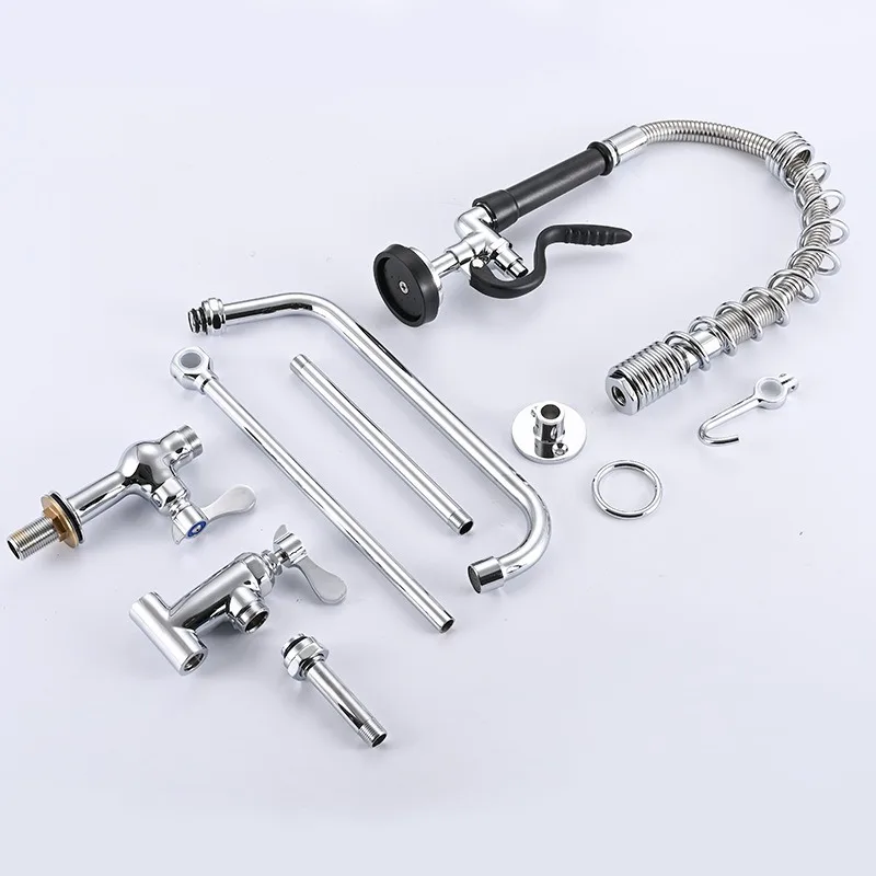 Ticari Mutfak Tek Musluklu Ön  - Commercial Kitchen Faucet incelemesi ve fiyatı