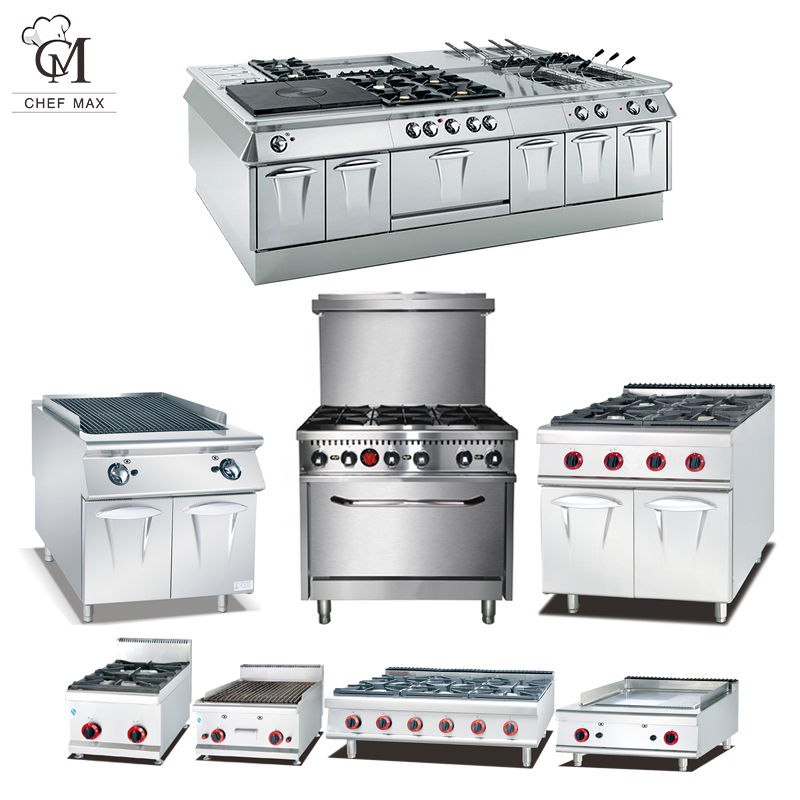 CHEFMAX 5 Yıldızlı Otel Mutfak - Commercial Kitchen Projects incelemesi ve fiyatı