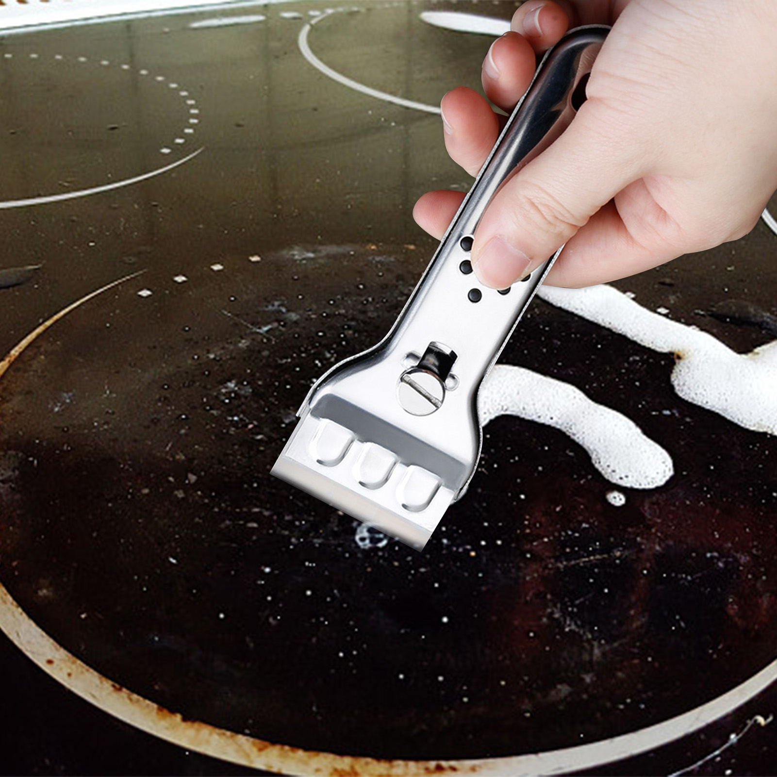 Mutfak Seramik Indüksiyon Ocak - Commercial Kitchen Induction incelemesi ve fiyatı