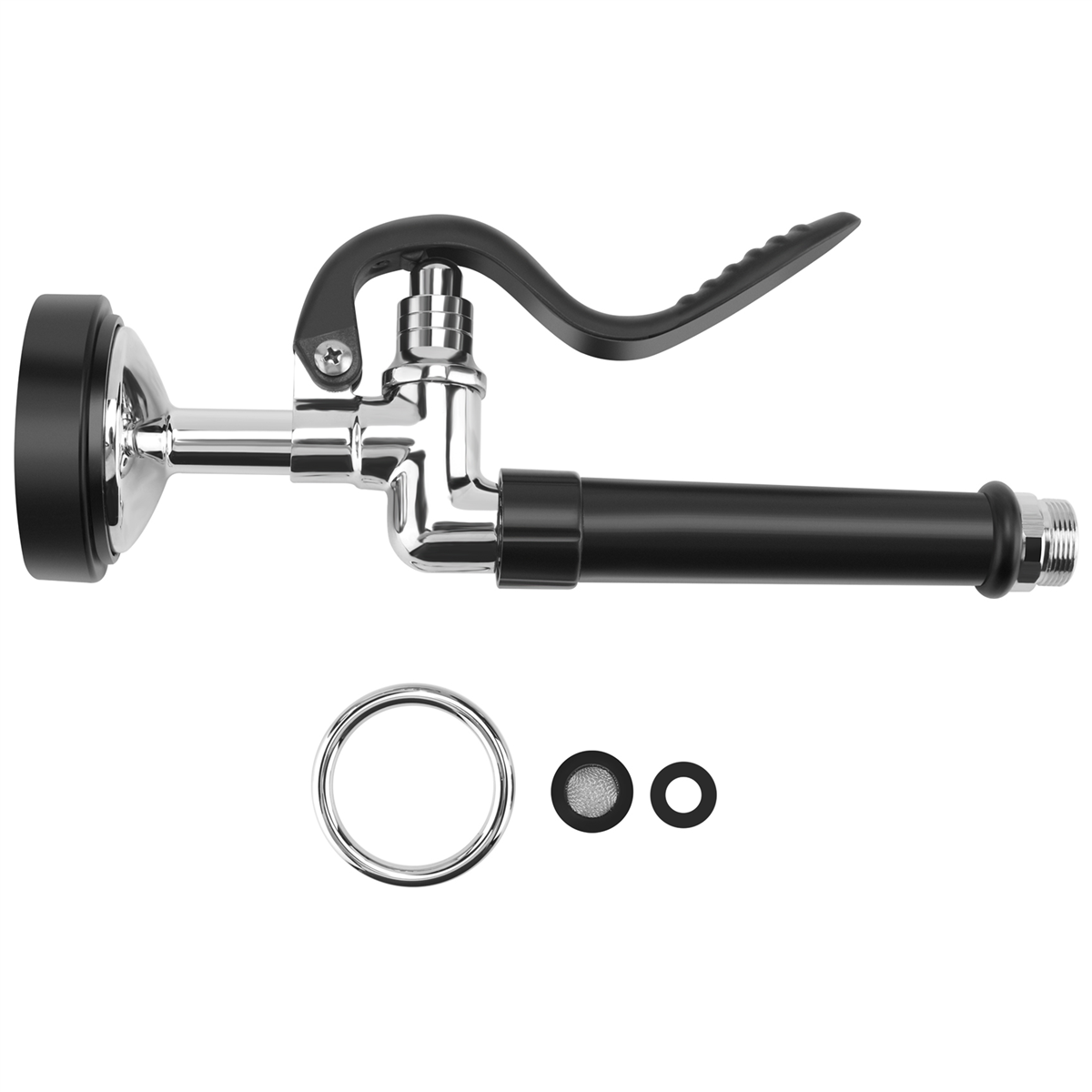 Ön Durulama Püskürtücü Ticari  - Commercial Kitchen Faucet incelemesi ve fiyatı
