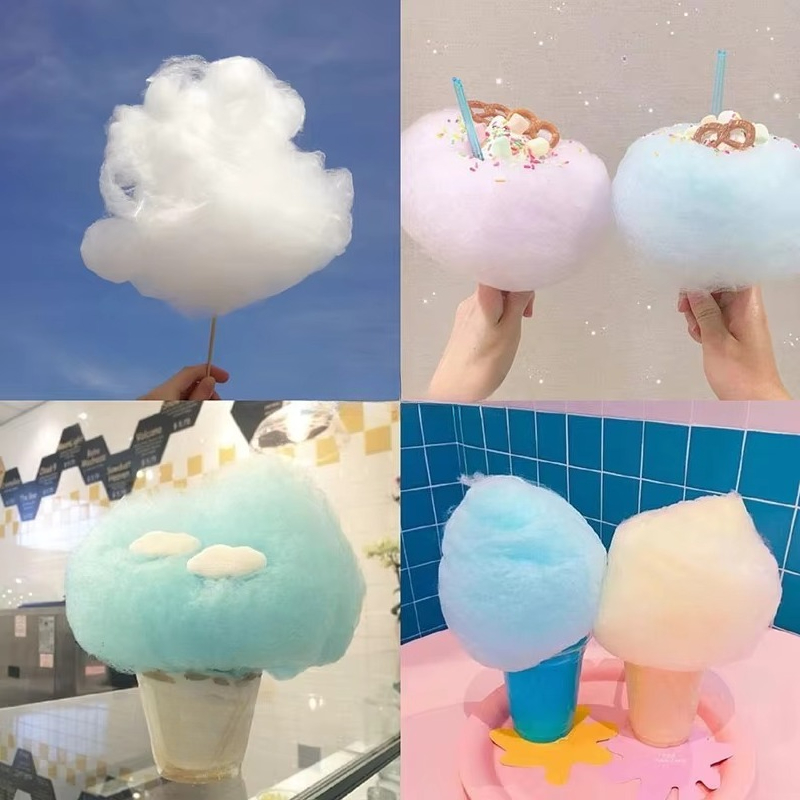 Yeni Çıktılar Pamuk Şeker Maki - Candy Floss Machine Commercial incelemesi ve fiyatı