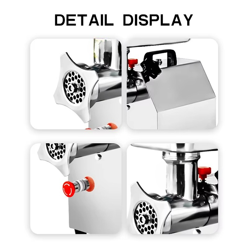 Çok Fonksiyonlu Kıyma Makinesi - Meat Grinder Electric incelemesi ve fiyatı