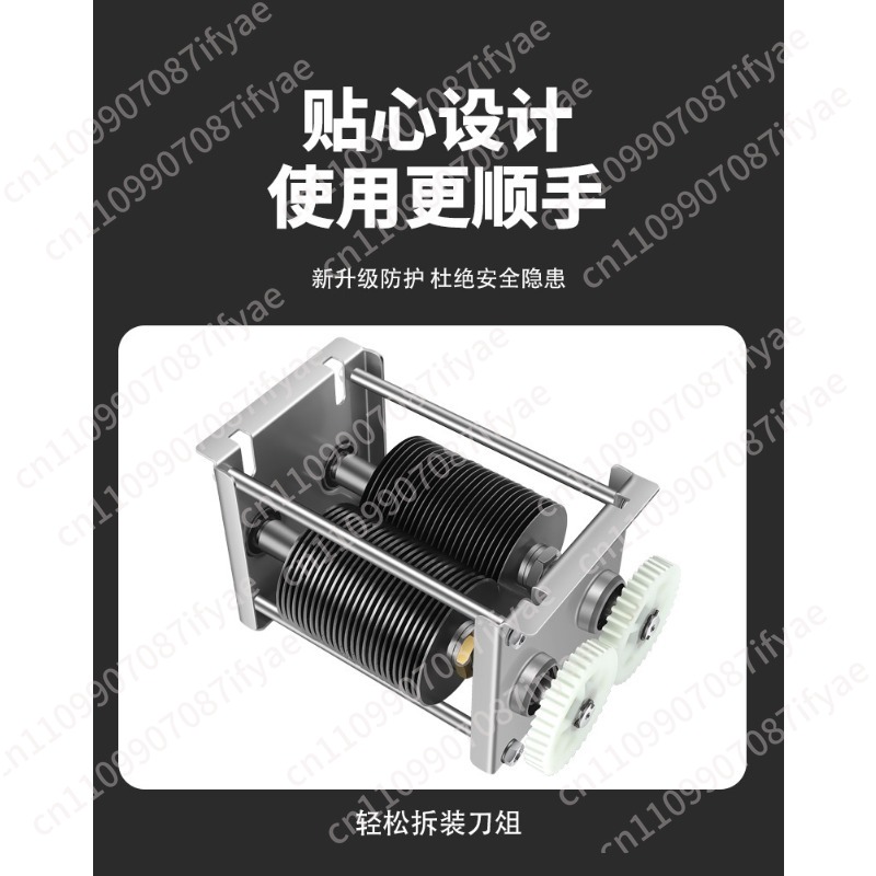 Elektrikli Et Dilimleme Makine - Meat Grinder Electric incelemesi ve fiyatı