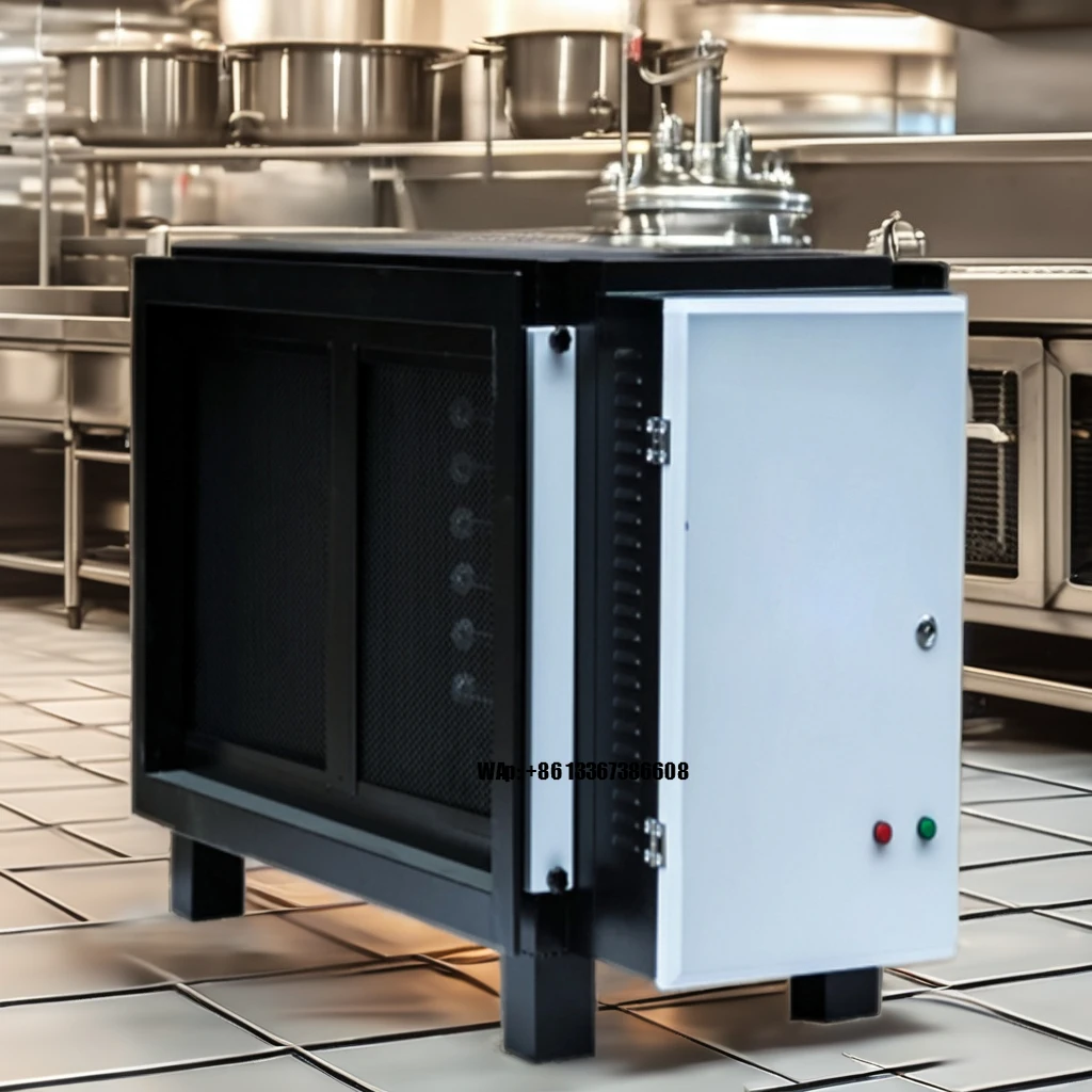 UV Atık Gaz Arıtma Ekipmanı Pl - Commercial Kitchen Machinery incelemesi ve fiyatı