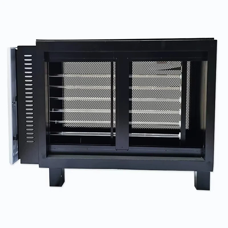 UV Atık Gaz Arıtma Ekipmanı Pl - Commercial Kitchen Machinery incelemesi ve fiyatı