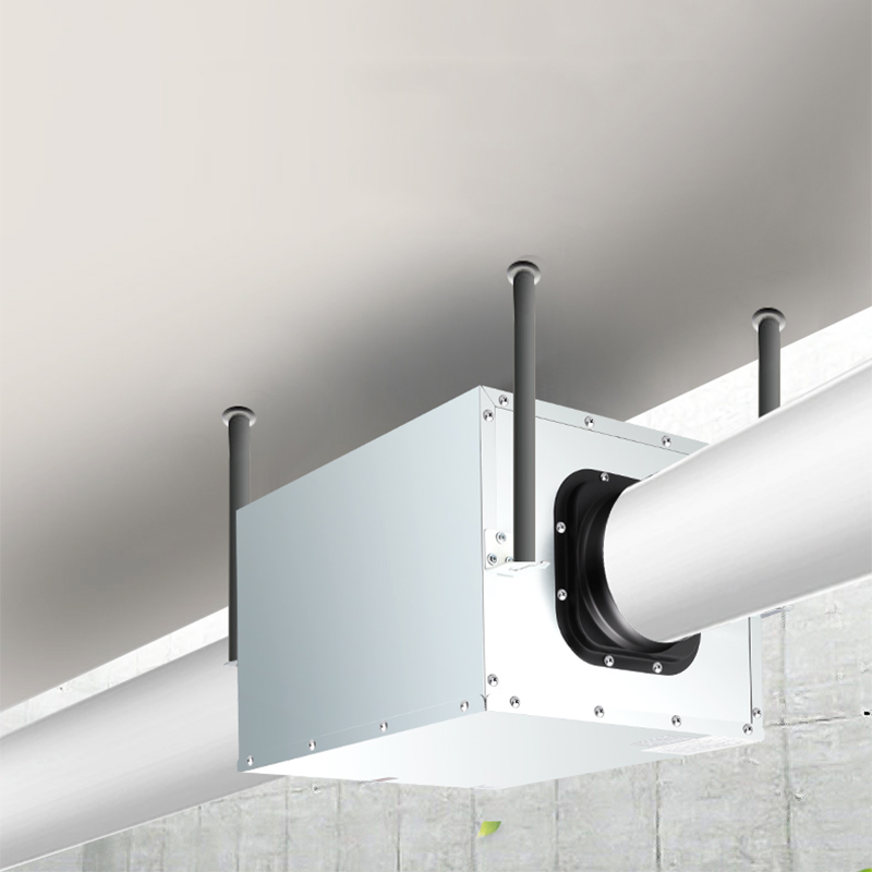 Taze hava sistemi havalandırma - Commercial Kitchen Ventilation System incelemesi ve fiyatı