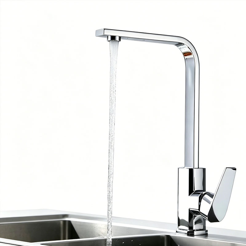 Seramik Valf Gövdeli Dayanıklı - Commercial Kitchen Faucet incelemesi ve fiyatı