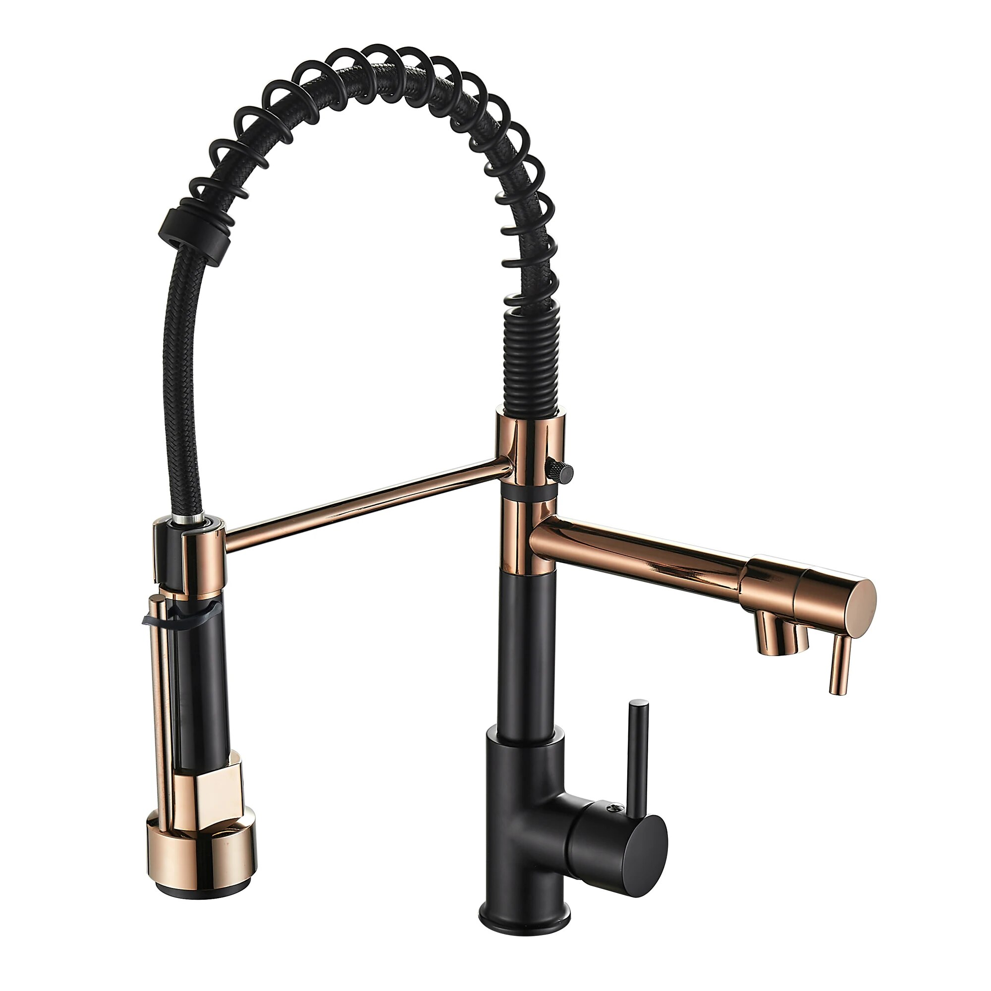 Aşağı Çekilir Püskürtücü ile M - Commercial Kitchen Faucet incelemesi ve fiyatı