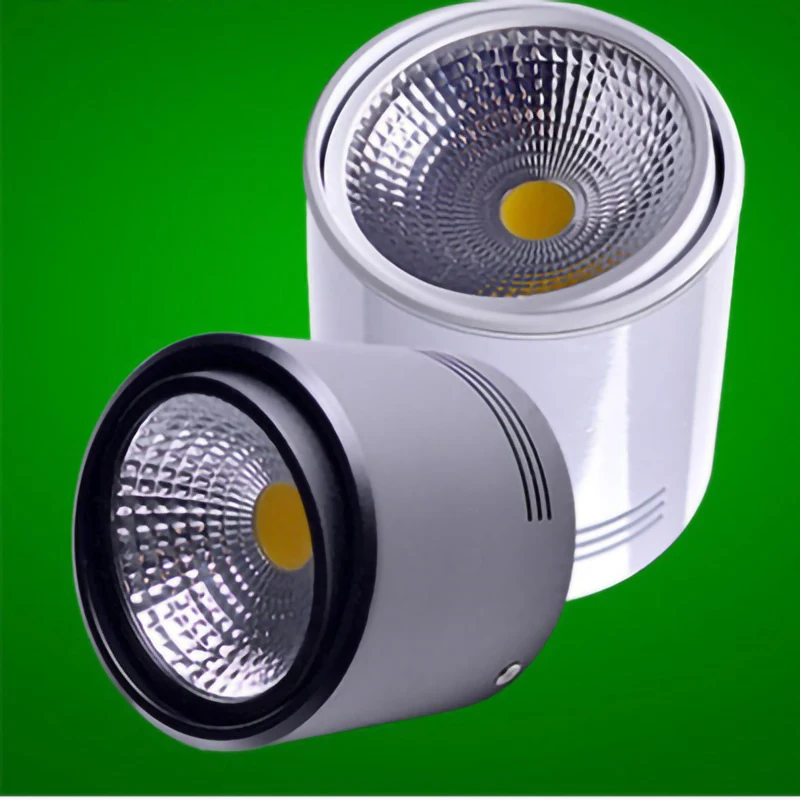Modern COB LED Tavan lambası S - Commercial Kitchen Ceiling incelemesi ve fiyatı