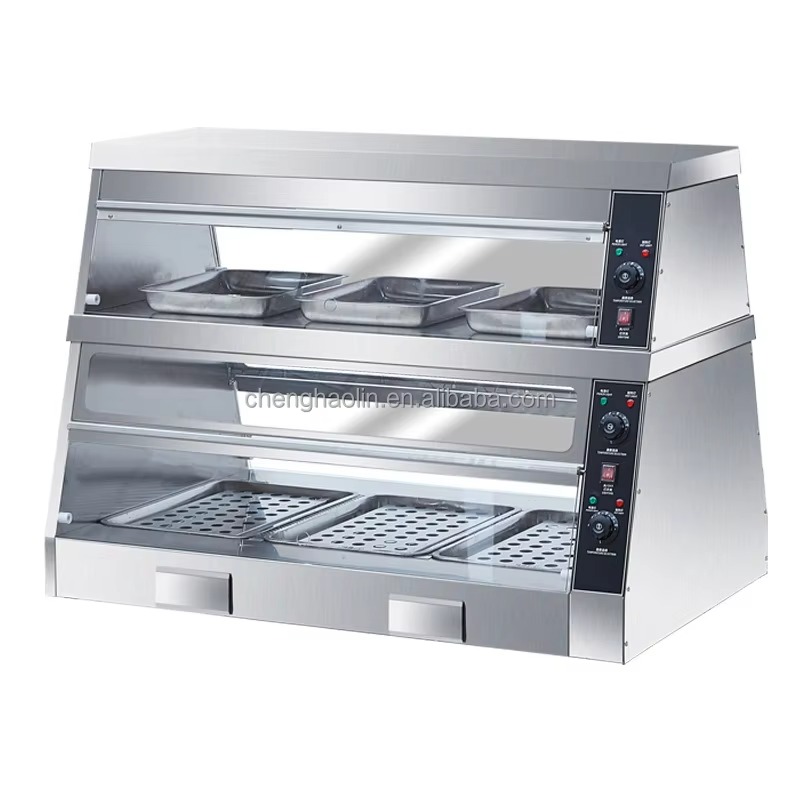 Gıda Isıtma Hamburger Kızarmış - Commercial Kitchen Machinery incelemesi ve fiyatı