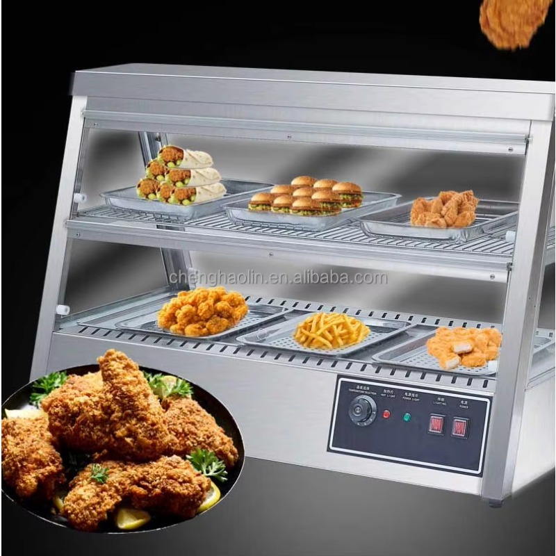 Gıda Isıtma Hamburger Kızarmış - Commercial Kitchen Machinery incelemesi ve fiyatı