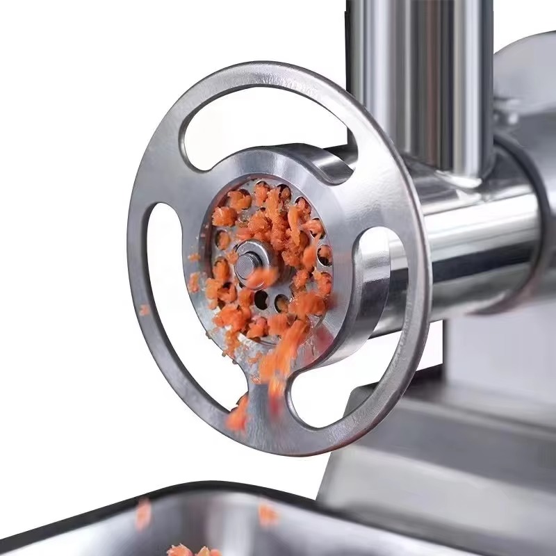 Evcil Hayvan Maması Yapımı İçi - Meat Grinder Electric incelemesi ve fiyatı