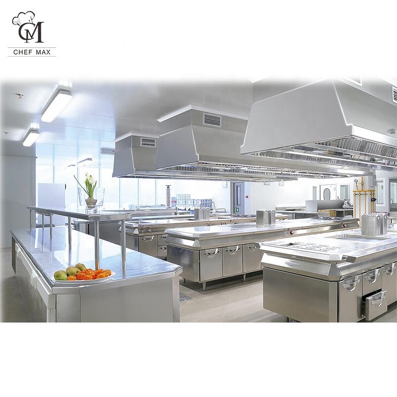 CHEFMAX Profesyonel Ticari Res - Commercial Kitchen Projects incelemesi ve fiyatı