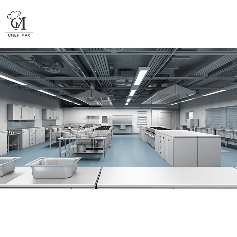 CHEFMAX Profesyonel Ticari Res - Commercial Kitchen Projects incelemesi ve fiyatı
