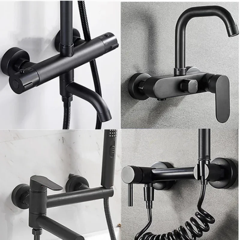 1 adet siyah duş bataryası dek - Commercial Kitchen Faucet incelemesi ve fiyatı