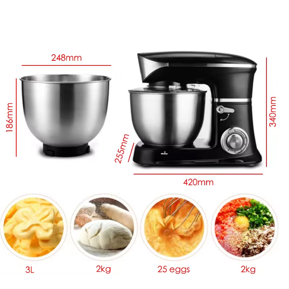 Ticari 6.5L Standlı Gıda Blend - Meat Grinder Electric incelemesi ve fiyatı