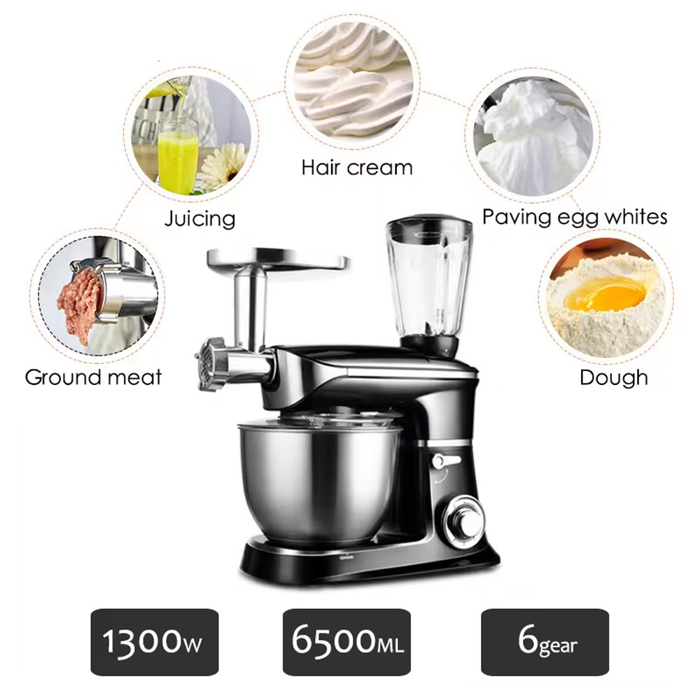 Ticari 6.5L Standlı Gıda Blend - Meat Grinder Electric incelemesi ve fiyatı