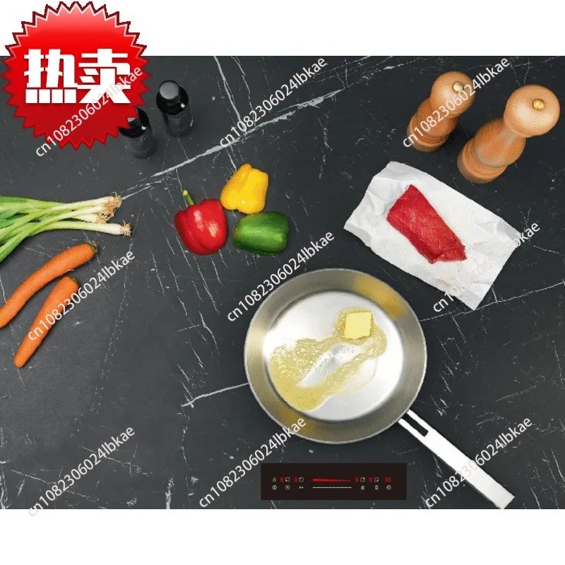 Gizli İndüksiyonlu Ocak Görünm - Induction Cooker Commercial incelemesi ve fiyatı