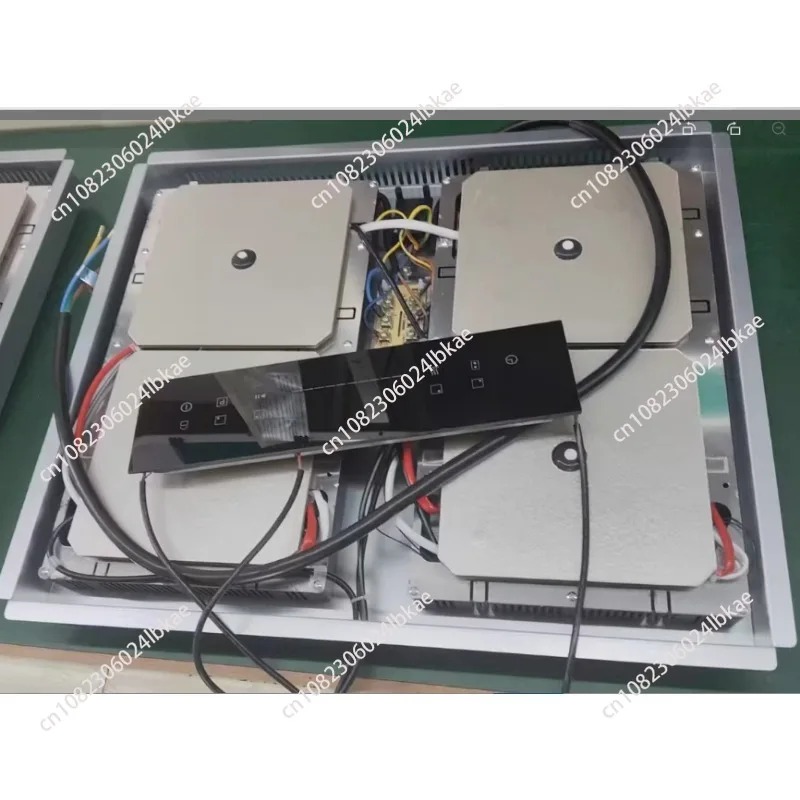 Gizli İndüksiyonlu Ocak Görünm - Induction Cooker Commercial incelemesi ve fiyatı
