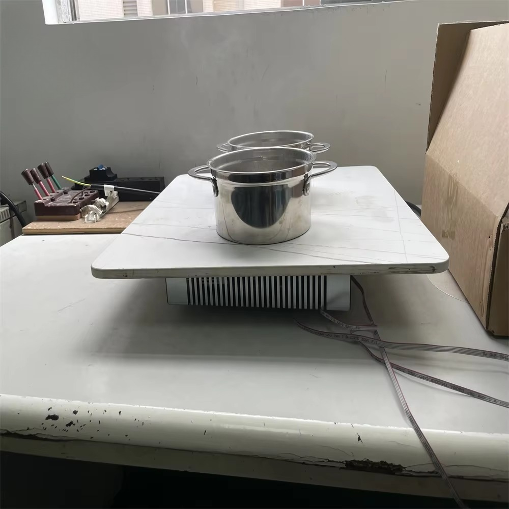 Yüksek Güçlü Görünmez, Yarım K - Commercial Kitchen Induction incelemesi ve fiyatı