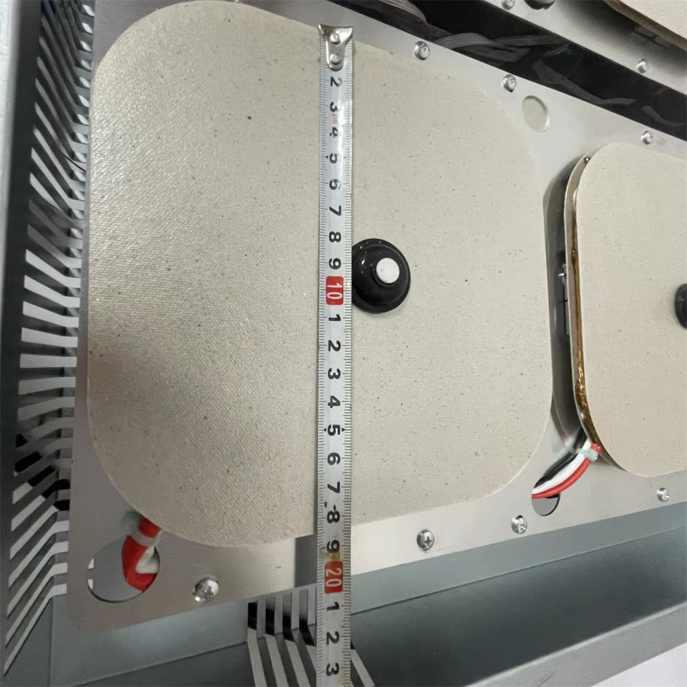 Yüksek Güçlü Görünmez, Yarım K - Commercial Kitchen Induction incelemesi ve fiyatı