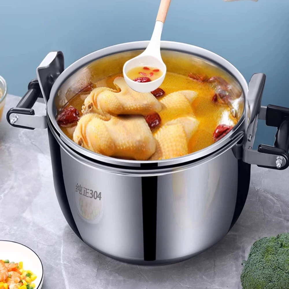 70L Ticari Düdüklü Tencere Büy - Induction Cooker Commercial incelemesi ve fiyatı