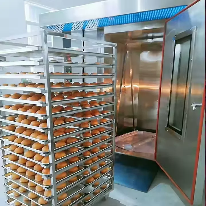 Endüstriyel Gazlı Döner Fırın, - Rotary Bakery Oven incelemesi ve fiyatı