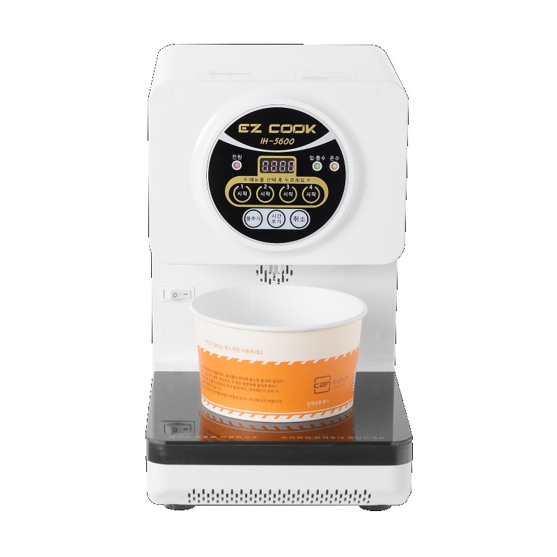 EZCOOK IH5600 Otomatik İndüksi - Induction Cooker Commercial incelemesi ve fiyatı