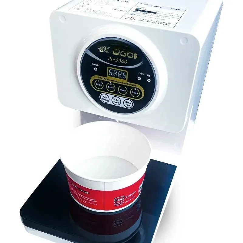 EZCOOK IH5600 Otomatik İndüksi - Induction Cooker Commercial incelemesi ve fiyatı