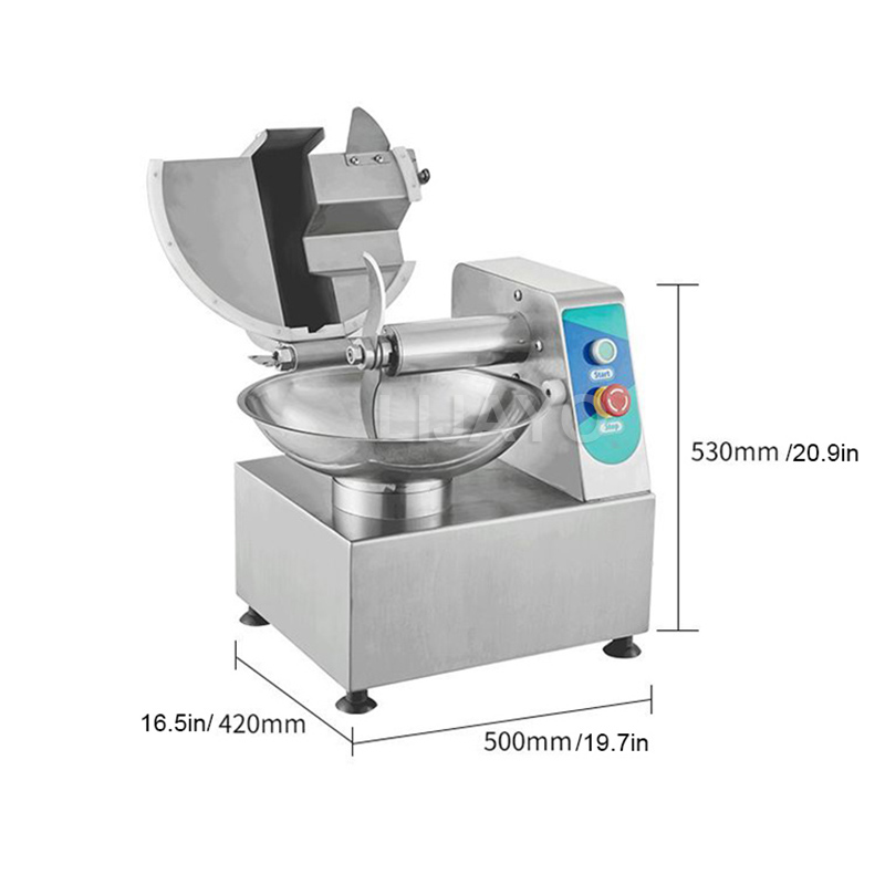 Elektrikli Sebze Kesme Makines - Meat Grinder Electric incelemesi ve fiyatı