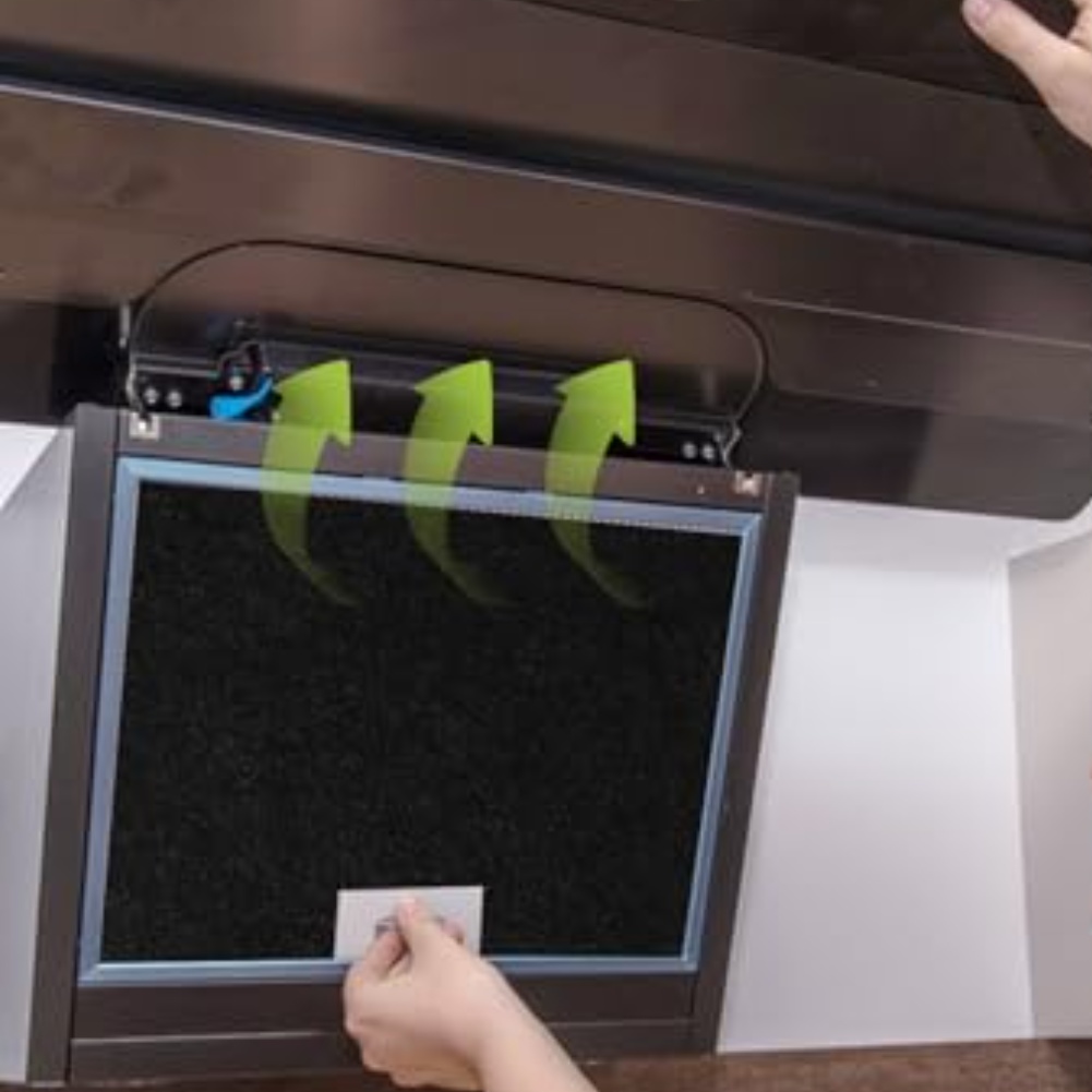 Davlumbazlar için Tasarlanmış  - Commercial Kitchen Hood Design incelemesi ve fiyatı