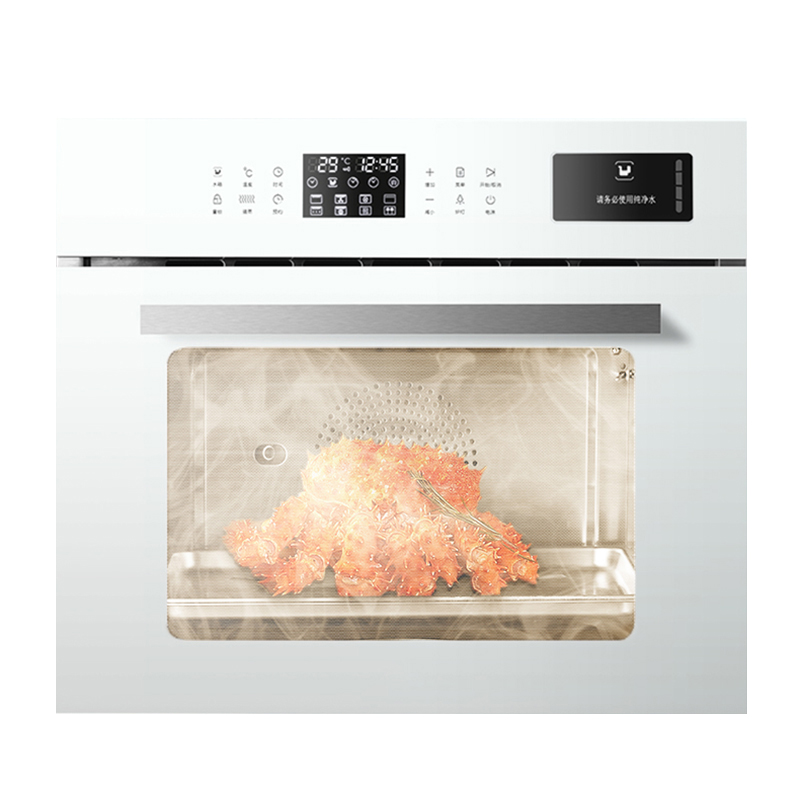 60L Akıllı Kombi Buharlı Fırın - Rotary Bakery Oven incelemesi ve fiyatı
