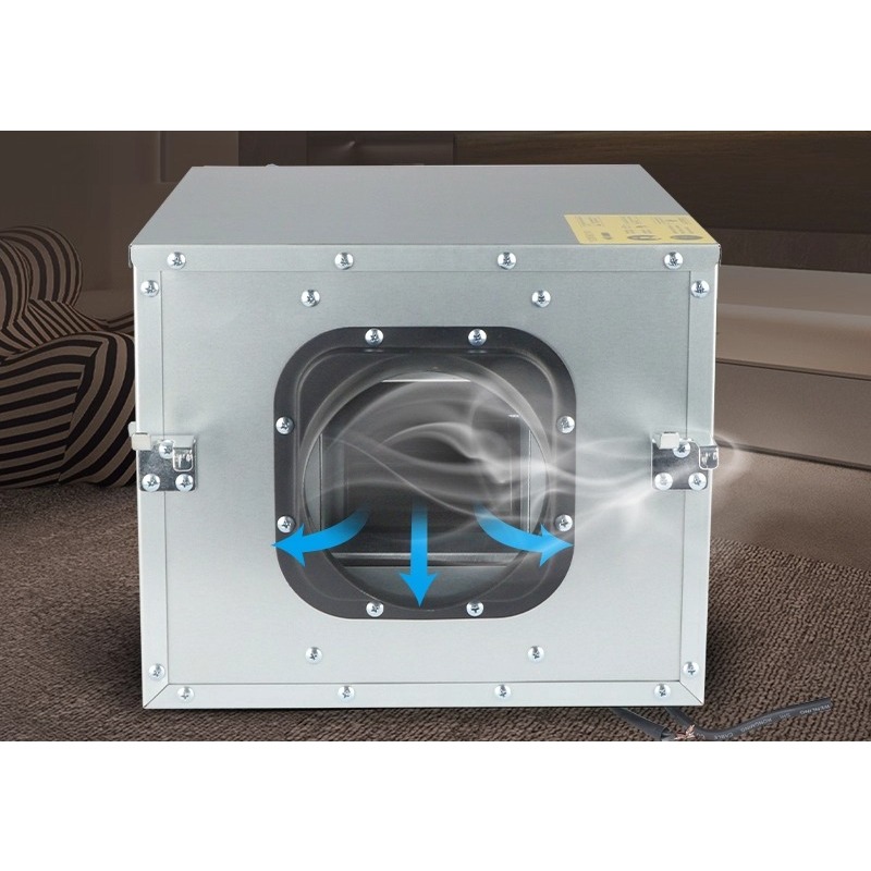 Taze hava sistemi havalandırma - Commercial Kitchen Ventilation System incelemesi ve fiyatı