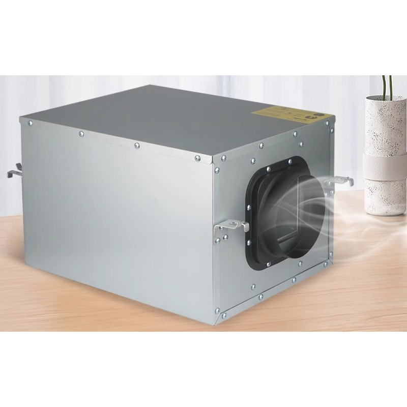 Taze hava sistemi havalandırma - Commercial Kitchen Ventilation System incelemesi ve fiyatı