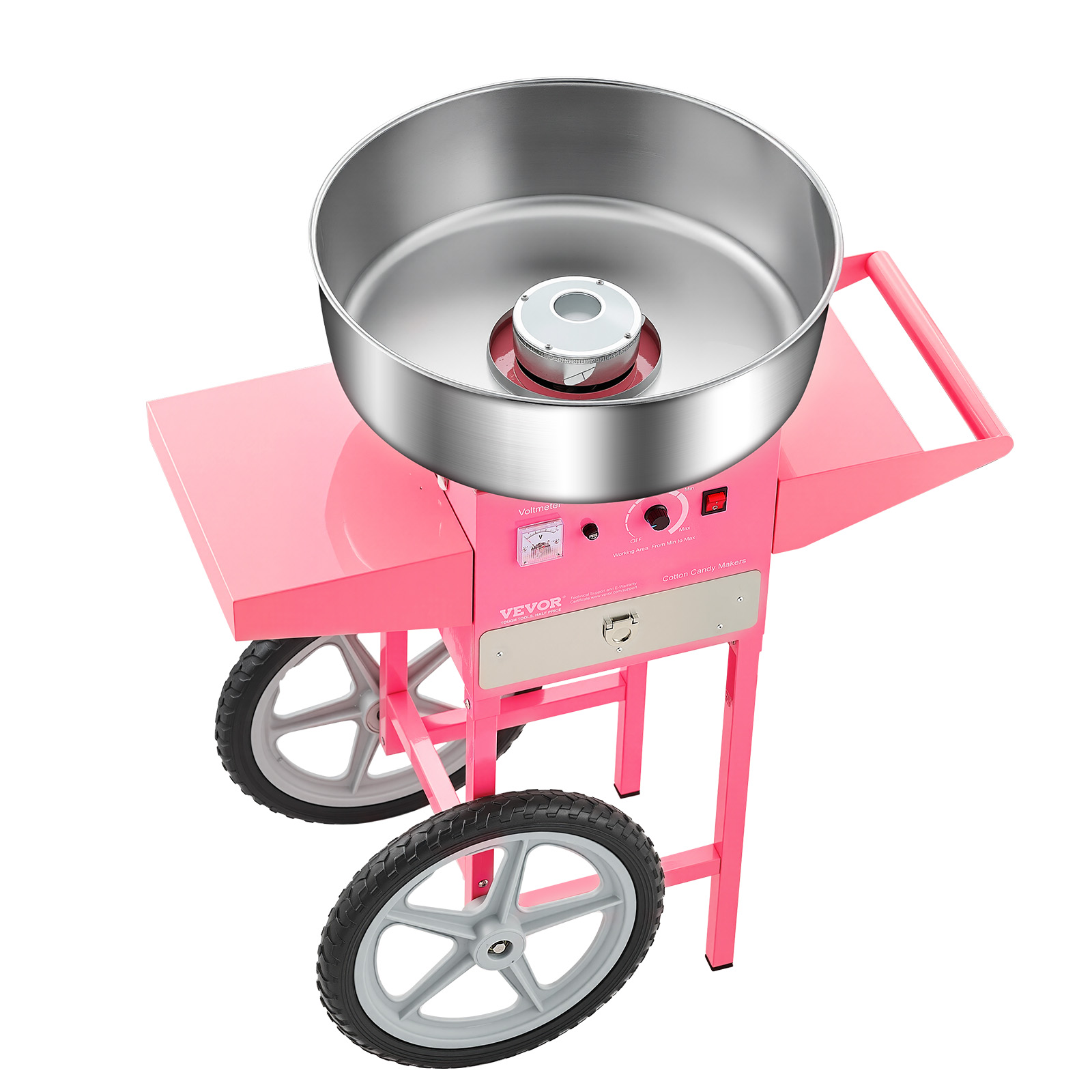 SucceBuy Elektrikli Pamuk Şeke - Candy Floss Machine Commercial incelemesi ve fiyatı