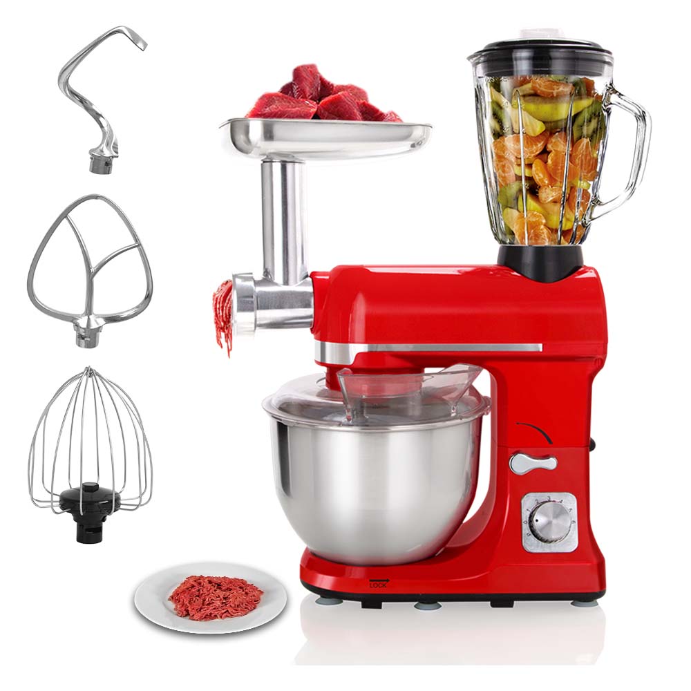 Çok Fonksiyonlu Ev Mutfak 5L E - Meat Grinder Electric incelemesi ve fiyatı