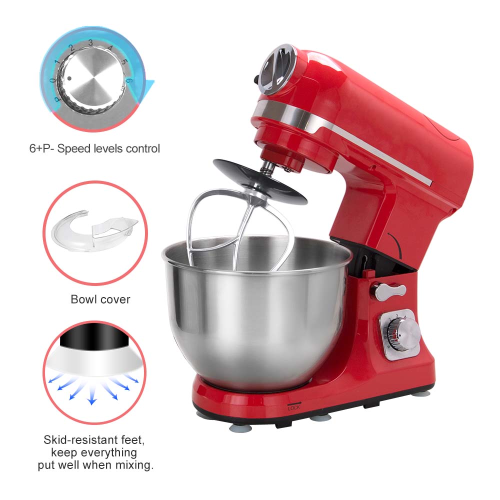 Çok Fonksiyonlu Ev Mutfak 5L E - Meat Grinder Electric incelemesi ve fiyatı