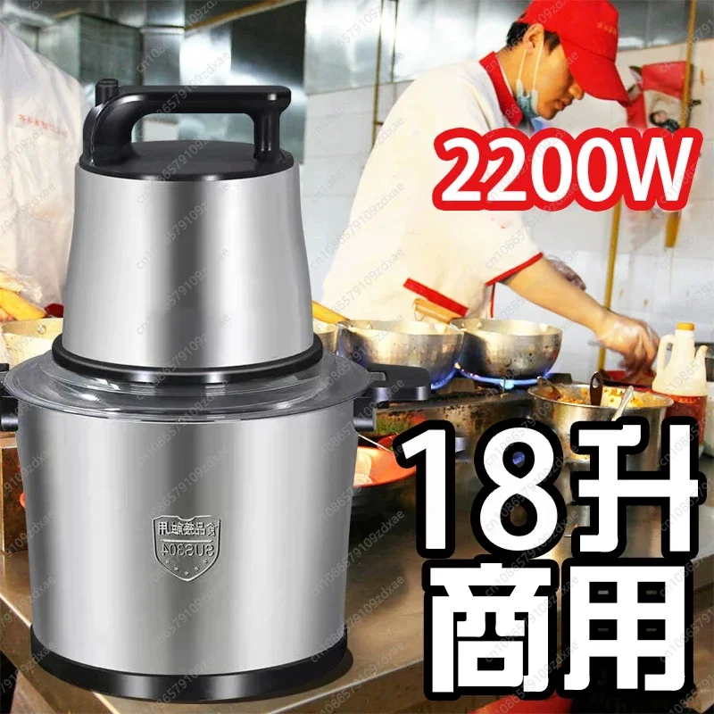YY Alman büyük kapasiteli kıym - Meat Grinder Electric incelemesi ve fiyatı