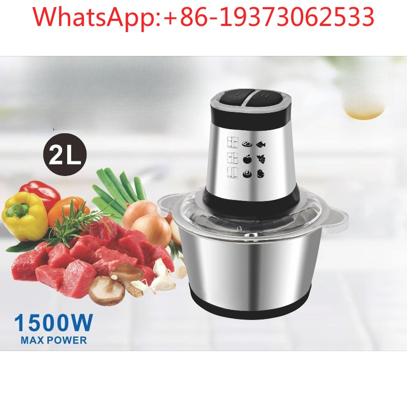 Çok Fonksiyonlu Ev Tipi Kıyma  - Meat Grinder Electric incelemesi ve fiyatı