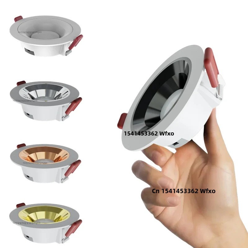 Kısılabilir LED Downlight 5W 7 - Commercial Kitchen Ceiling incelemesi ve fiyatı