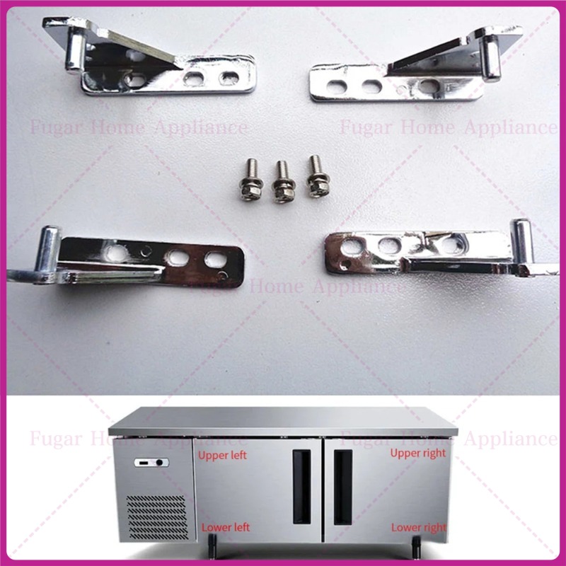 35mm Tekerlek Aralığı Buzdolab - Commercial Kitchen Refrigerator incelemesi ve fiyatı
