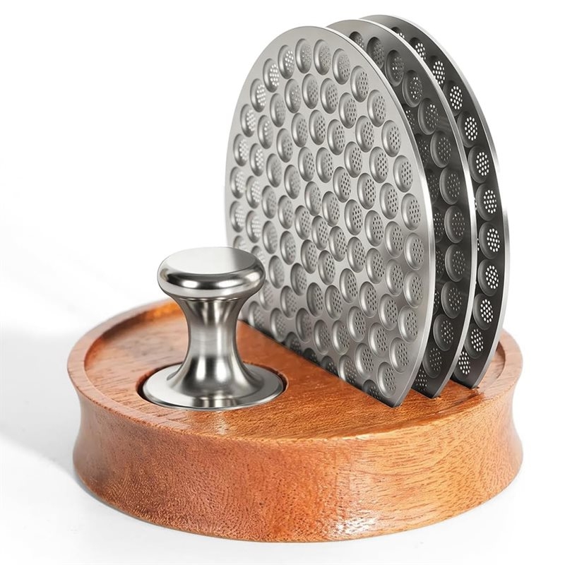 2026 Yeni Espresso Puck Ekranı - Breville Espresso Barista Express incelemesi ve fiyatı